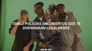 Bump Heads  - Eminem [Sub. Español]