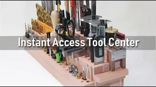 Instant Access Tool Center
