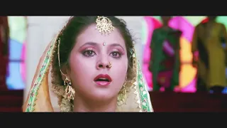 Chup Chaap Tu Kyun Khadi Hai Song | Mohammed Aziz And Alka Yagnik Hit Song | Narsimha