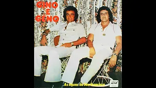GINO & GENO [A ALIANÇA](LP - As Águas Do São Francisco){1978}