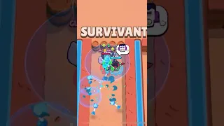 Quel brawler pourra éliminer 6 Franks ?