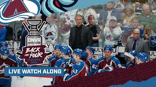 DNVR Avalanche Watchalong Game 4