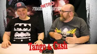 Tango & Cash Retro Trailer Reaction