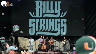 Billy Strings "All Time Low" 10.27.19 Hulaween