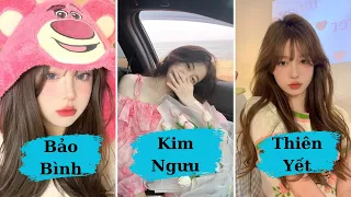 Tổng Hợp TikTok 12 Cung Hoàng Đạo P.31 🌹 Top Những Cung Hoàng Đạo Tài Năng & Xinh Đẹp