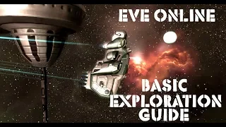 Eve Online Basic Exploration Guide scanning, hacking, combat probes and lots of loot!