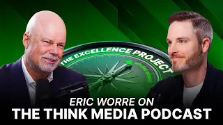 Eric Worre on "The Think Media Podcast"