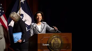 A New Era for the U.S. and Foreign Commercial Service Ceremony Video