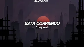 Ayra Starr - Rush // Subtitulada al Español e Ingles (Lyrics)