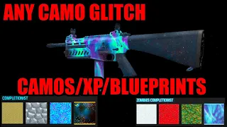 *new* INSTANT ANY CAMO GLITCH MW3! BEST MW3 GLITCHES! BOREALIS/PRICELESS/XP/BLUEPRINTS/MORE (MP/MWZ)