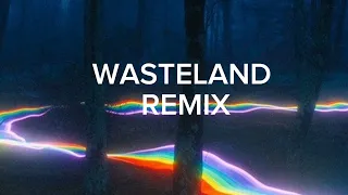 Irokz - WASTELAND - REMIX - SPED UP VERSION