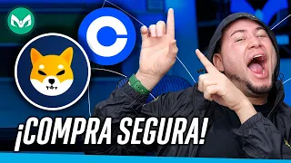 COMO COMPRAR SHIBA INU BARATO EN COINBASE!!!!!!!!!!!!