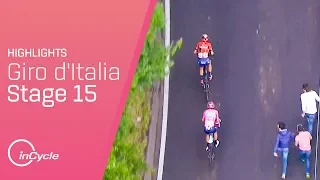 Giro d’Italia 2019 | Stage 15 Highlights | inCycle