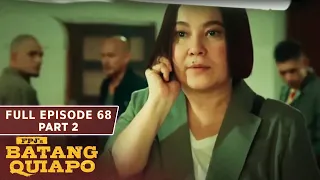 FPJ's Batang Quiapo Full Episode 68 - Part 2/3 | English Subbed