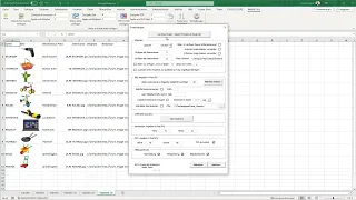 Bilder massenhaft in Excel Zelle einfügen - mit einem Klick - IMAGE-XLS Version 15