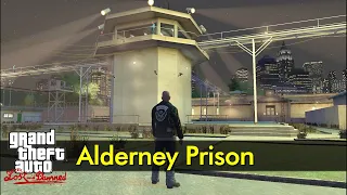 Alderney Prison (TLAD version) | The GTA IV & TLAD Tourist