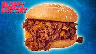How Sloppy Joes Became a School Lunch Legend