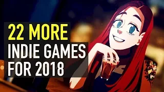 22 More Top Best Indie Games for 2018