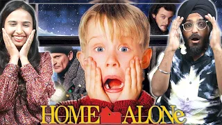 Home Alone (1990) Movie Reaction | First Time Watching!