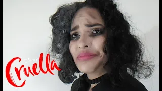 Cruella Monólogo. En español.