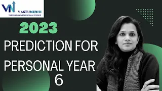 Numerology prediction for personal year 6