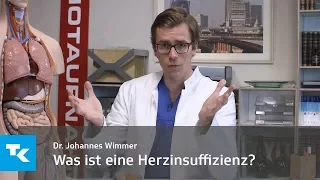 Was ist eine Herzinsuffizienz? | Dr. Johannes Wimmer