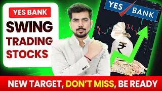 YES BANK Stock Analysis 2024 | New Swing trading video for Yes Bank | Bank Share Latest News