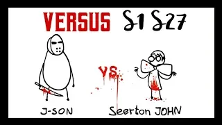 J-son vs Seerton John | Versus