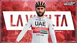 La Vuelta España 2019 | Episode #2 | Pro Cycling Manager 2019 | @Timmsoski