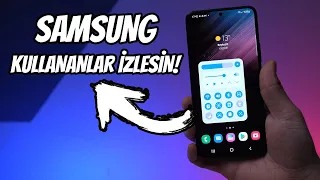 Samsung kullananlar izlesin! Good Lock 2022 ile telefonu baştan aşağı değiştir