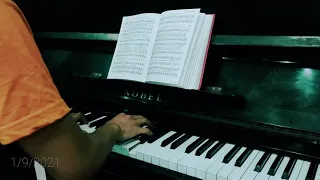 Sweet Peace, The Gift of God's Love - Hymn (Instrumental, Piano Cover, Accompaniment)