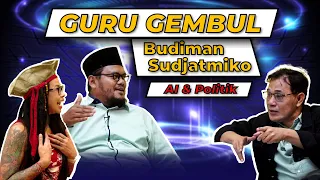 Dialektika spekulatif Budiman Sudjatmiko dan Guru Gembul, AI dan Politik!