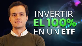 Retírate Invirtiendo en 1 Solo ETF