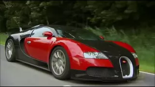 Мегазаводы Bugatti Veyron