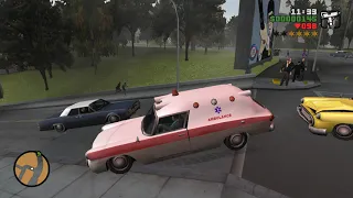 GTA Liberty City in 70s