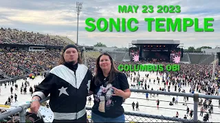 Sonic Temple Festival Day 3 Columbus OH 5/27/2023