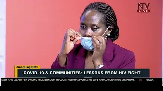 KICK STARTER: Addressing HIV/AIDs in COVID-19 times