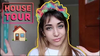 LES MUESTRO MI CASA-HOUSE TOUR | Maria Becerra