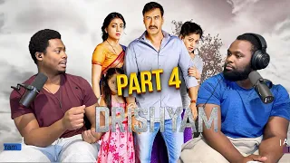 DRISHYAM Part 4! | Shriya Saran | Tabu | Nishikant Kamat|BrothersReaction!