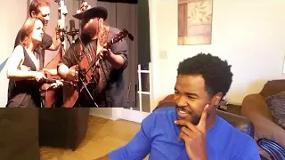 Chris Stapleton Steel Drivers Where The Rainbow Never Die Reaction