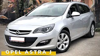 Пошук ІДЕАЛЬНОГО - OPEL Astra J - місія НЕМОЖЛИВА /// Автопідбір