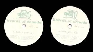 Boards Of Canada - Aquarius (Version 1)