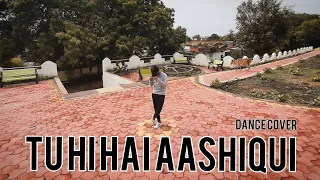 Tu Hi Hai Aashiqui | Dishkiyaoon | Dance Cover | Jatin Shinde