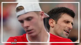 ✅  ATP Cup: Shapovalov legt sich mit den Djokovic-Fans an