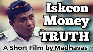 Iskcon Money Truth - The Real Hare Krishna - Short Film - Madhavas Rock Band