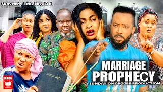 NEW* MARRIAGE PROPHECY - FREDERICK LEONARD, UGEZU J. UGEZU & IBIWARI ETUK EXCLUSIVE NOLLYWOOD MOVIE