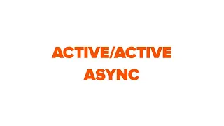 Pure Storage ActiveCluster Feature: Active/Active Async