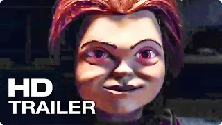 CHILD'S PLAY Russian Trailer #2 (NEW 2019) Chucky Horror Movie HD