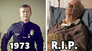 ADAM-12 Cast THEN AND NOW 2023, All the cast members died tragically!!