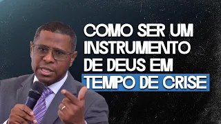 COMO SER UM INSTRUMENTO DE DEUS EM TEMPO DE CRISE| MINISTRAÇÃO COMPLETA - PR. OSIEL GOMES